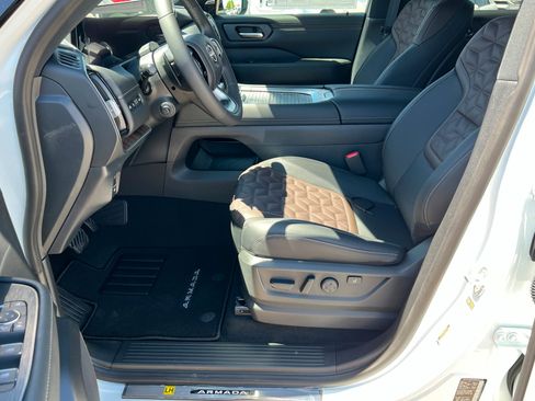 New 2026 Nissan Armada Platinum Reserve w/ Accent Package AWD/4WD image 17