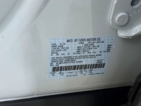 New 2026 Lincoln Aviator AWD image 35