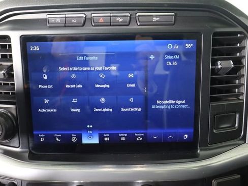 Used 2021 Ford F150 Lariat w/ Equipment Group 502A High image 54