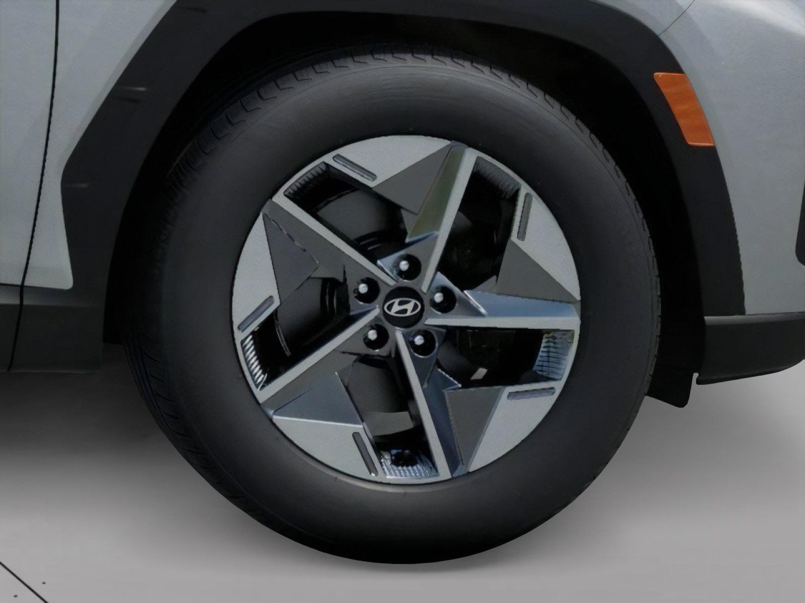 New 2026 Hyundai Tucson SEL w/ Tow & Go Package AWD/4WD image 8