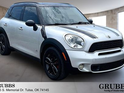 Used 2014 MINI Cooper Countryman S