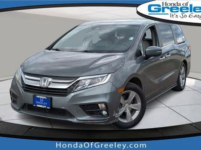 Used 2018 Honda Odyssey EX-L
