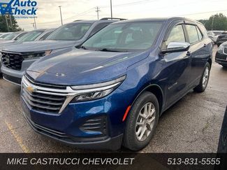 Used 2022 Chevrolet Equinox LS FWD video 1