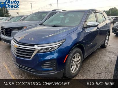 Used 2022 Chevrolet Equinox LS