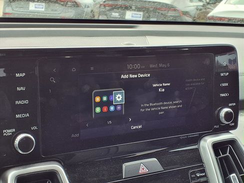 Used 2023 Kia Sorento S w/ Panoramic Sunroof Package FWD image 6