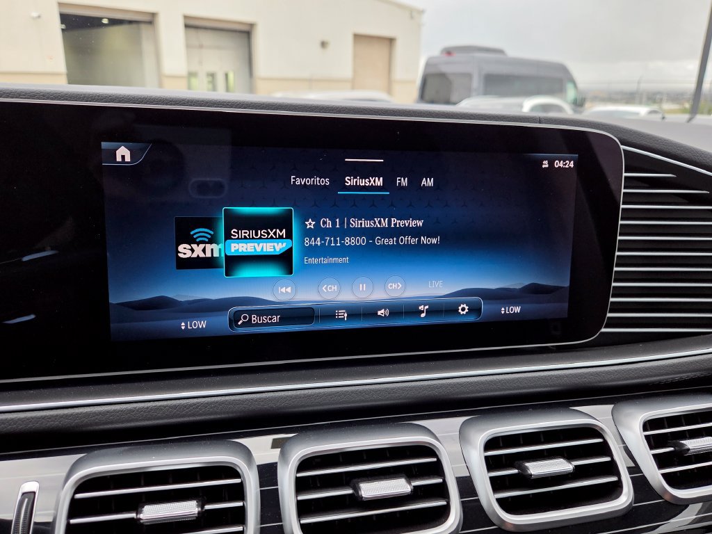 Used 2026 Mercedes-Benz GLS 450 4MATIC image 25