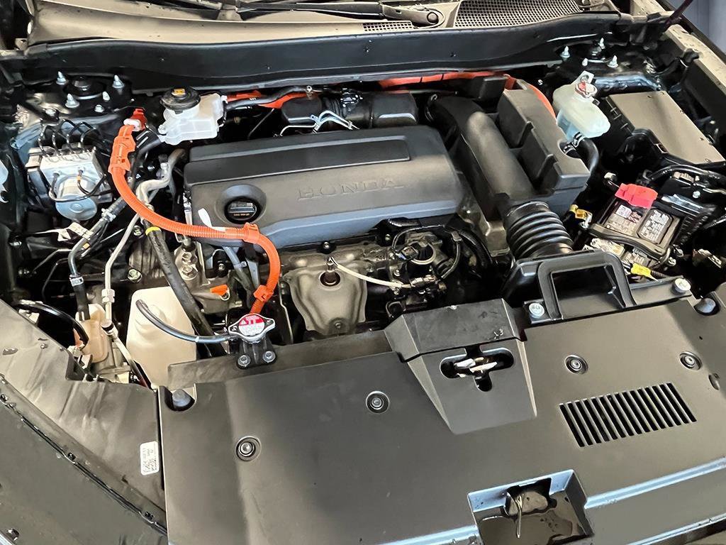New 2027 Honda CR-V Sport-L image 12