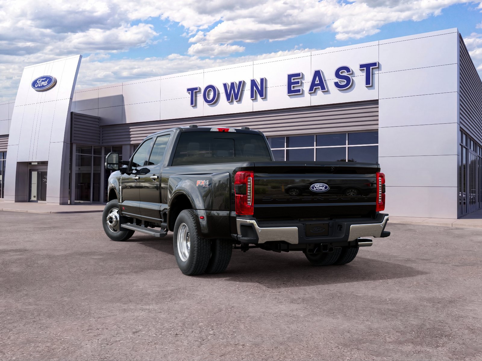 New 2027 Ford F350 Lariat w/ Lariat Premium Package AWD/4WD image 29