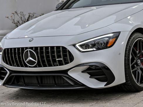 Used 2024 Mercedes-Benz AMG GT 53 image 5