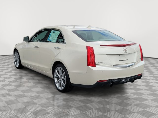 Used 2014 Cadillac ATS Performance w/ Cold Weather Package AWD/4WD image 6