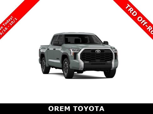New 2026 Toyota Tundra SR5 w/ TRD Off-Road Package AWD/4WD image 16