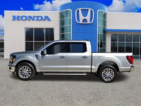 Used 2024 Ford F150 XLT w/ Equipment Group 302A MID image 6