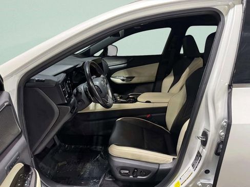 Certified 2024 Lexus NX 450h+ AWD w/ Vision Package image 26