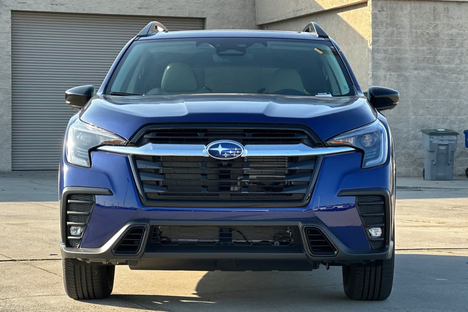 New 2026 Subaru Ascent Limited w/ Popular Package #2 AWD/4WD image 8