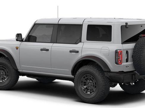 New 2026 Ford Bronco Badlands AWD/4WD image 27