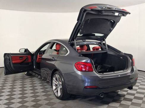 Used 2019 BMW 440i Gran Coupe xDrive w/ Executive Package AWD/4WD image 15