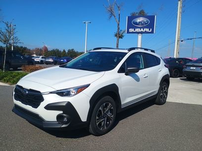 New 2026 Subaru Crosstrek 2.0i Premium