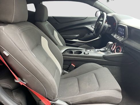 Used 2023 Chevrolet Camaro SS RWD image 26