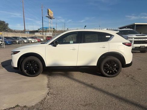 New 2025 MAZDA CX-5 2.5 Turbo w/ Premium Package image 2