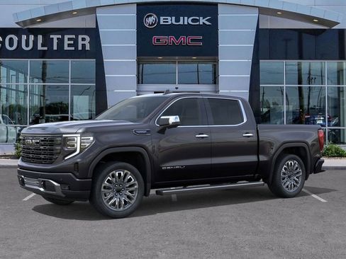 New 2026 GMC Sierra 1500 Denali Ultimate image 2