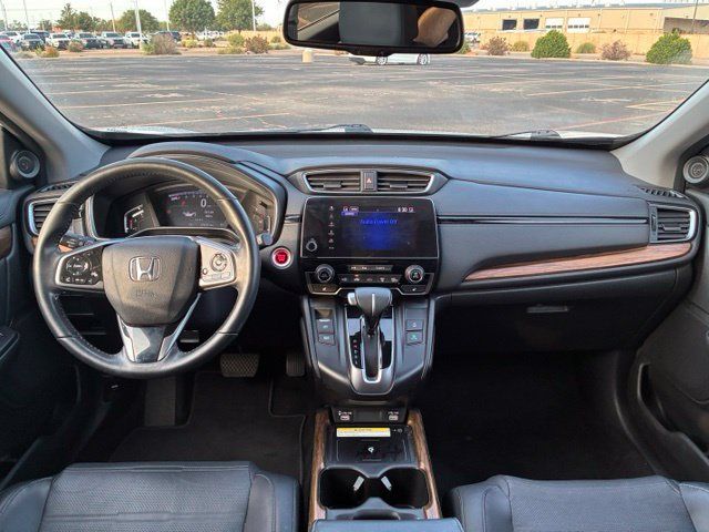 Used 2021 Honda CR-V Touring image 15