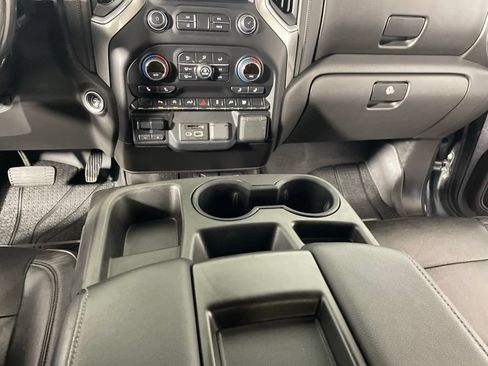Used 2020 Chevrolet Silverado 1500 LTZ w/ Safety Package AWD/4WD image 18