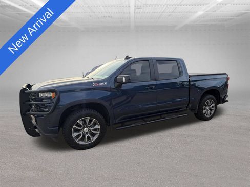 Used 2019 Chevrolet Silverado 1500 RST AWD/4WD image 1