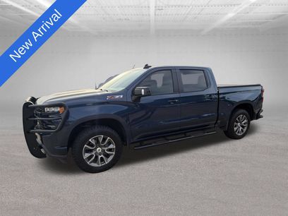 Used 2019 Chevrolet Silverado 1500 RST