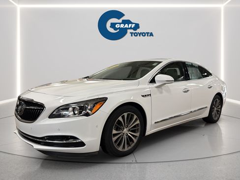 Used 2018 Buick LaCrosse Premium w/ Driver Confidence Package #2 AWD/4WD image 11