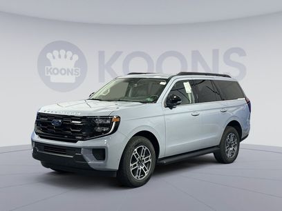New 2025 Ford Expedition Active