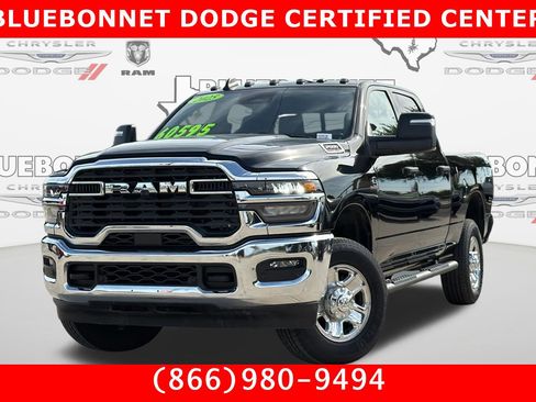 Used 2025 RAM 2500 Tradesman AWD/4WD image 1