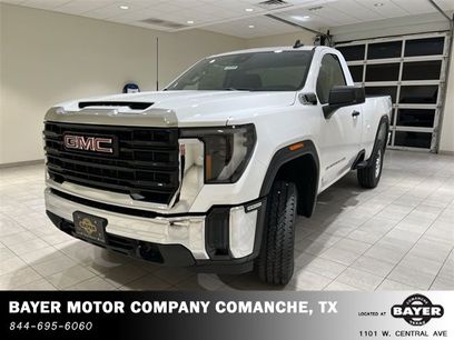 New 2025 GMC Sierra 2500 Pro w/ Convenience Package