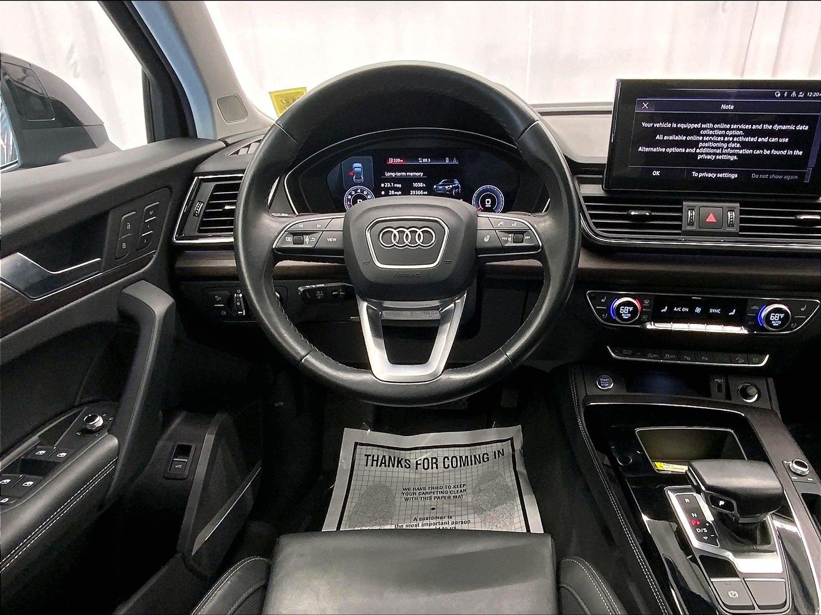 Certified 2023 Audi Q5 2.0T Prestige w/ Prestige Package AWD/4WD image 4