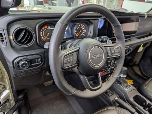 New 2025 Jeep Wrangler Unlimited Rubicon 392 image 38