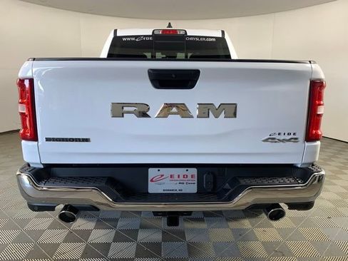 New 2026 RAM 1500 Big Horn image 3