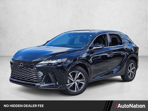 Used 2023 Lexus RX 350 Premium w/ Cold Area Package FWD image 1