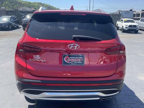 Used 2023 Hyundai Santa Fe SEL w/ Premium Package FWD image 3