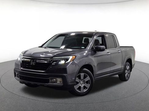 Used 2020 Honda Ridgeline RTL-E image 1