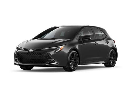 New 2026 Toyota Corolla XSE image 1
