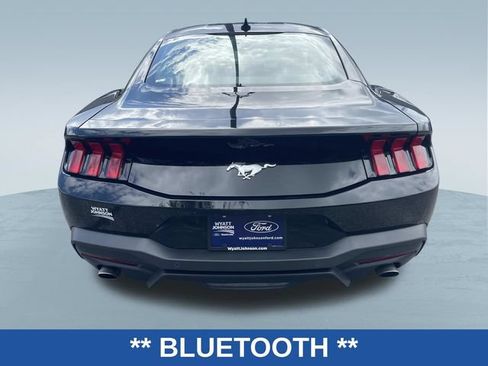 Certified 2024 Ford Mustang Coupe RWD image 4