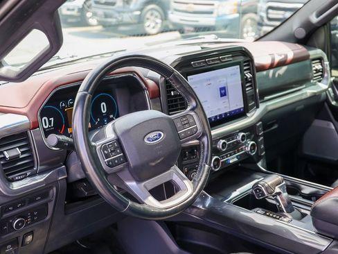 Used 2021 Ford F150 Lariat AWD/4WD image 27