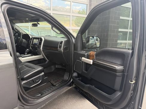 Used 2019 Ford F150 Lariat w/ FX4 Off-Road Package AWD/4WD image 46