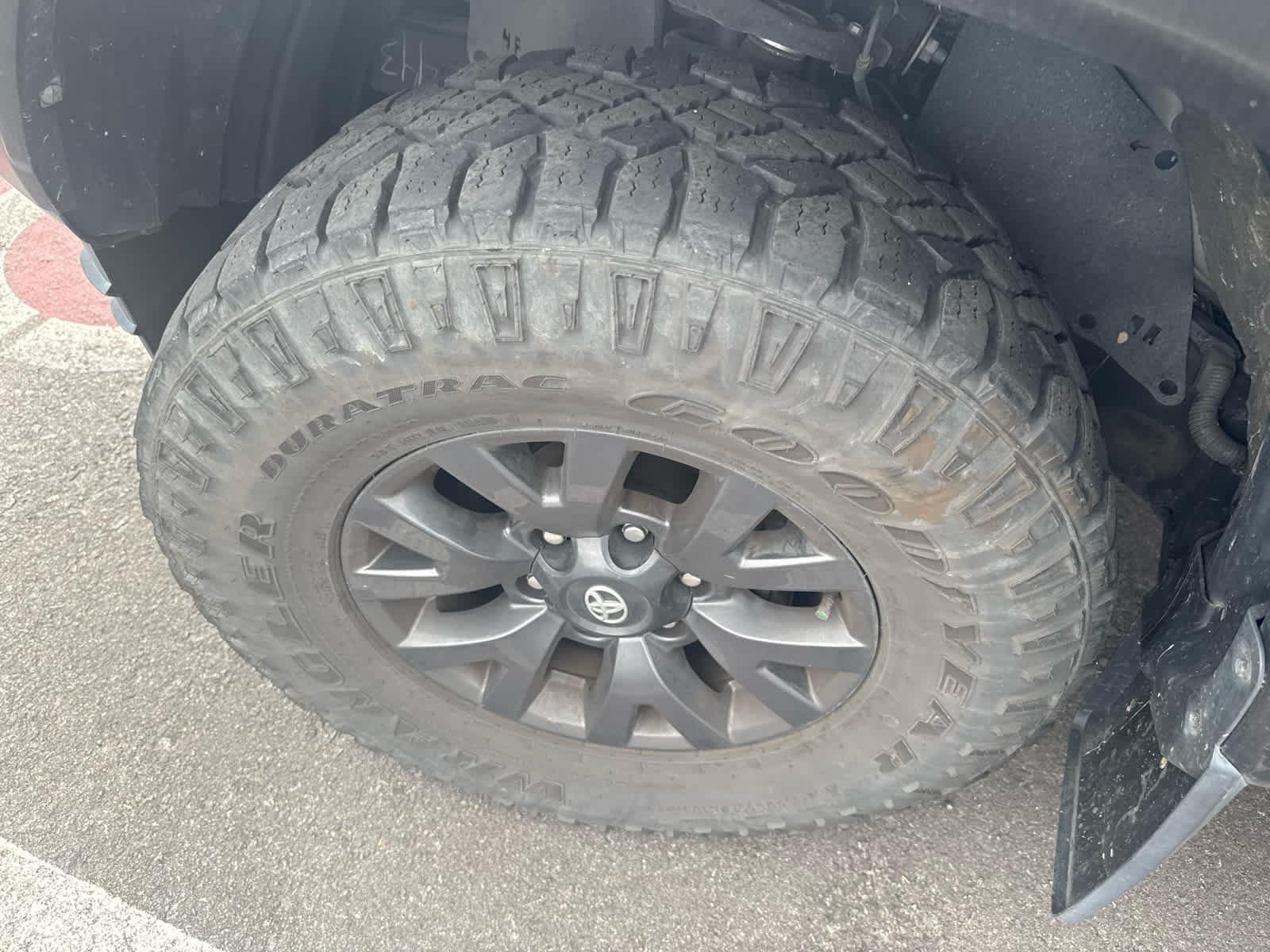 Used 2023 Toyota Tacoma SR5 RWD image 6