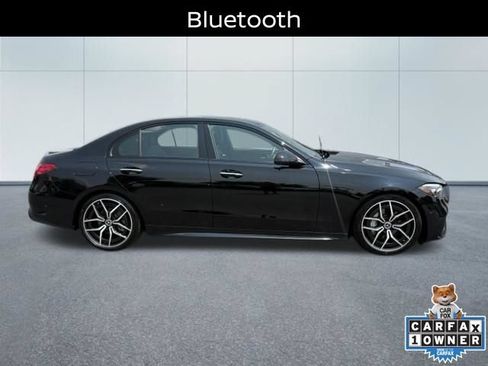 Used 2022 Mercedes-Benz C 300 4MATIC Sedan image 2