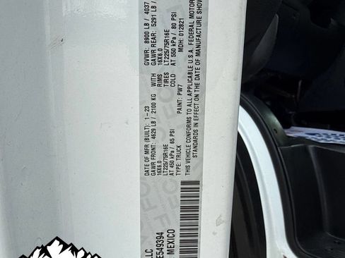 Used 2023 RAM ProMaster 2500 FWD image 15