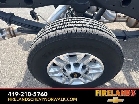 New 2024 Chevrolet Silverado 2500 W/T w/ WT Convenience Package image 12