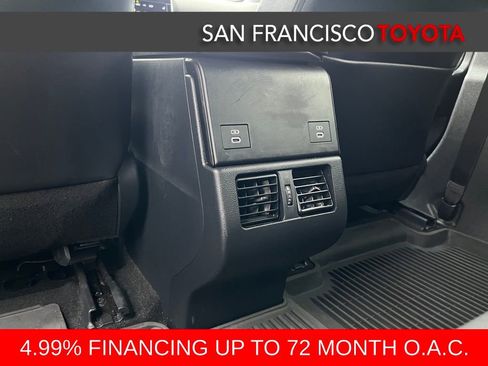 Used 2023 Toyota bZ4X XLE w/ Weather Package image 16