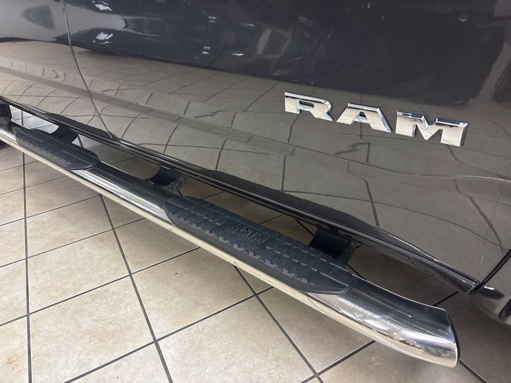 Used 2021 RAM 1500 Laramie AWD/4WD image 47