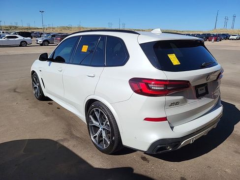 Used 2023 BMW X5 xDrive45e w/ Executive Package AWD/4WD image 2