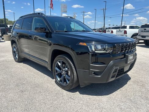 New 2026 Jeep Cherokee Limited AWD/4WD image 8